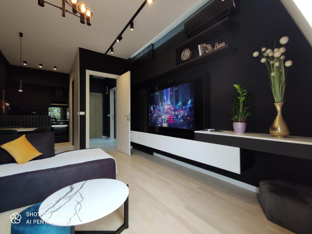Luxury City Center Cetinje Apartment - B&B