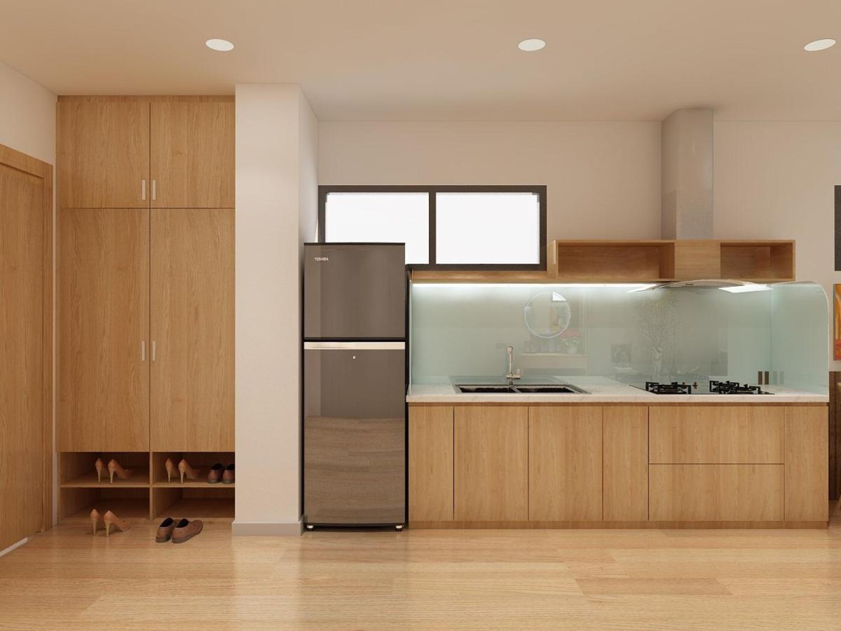Dinh’s Aparment