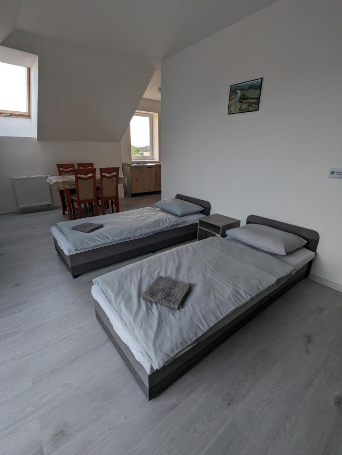 Chambre Lits Jumeaux Économique