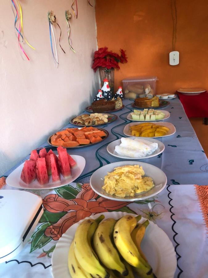 Pousada Chácara do Coqueiro - B&B