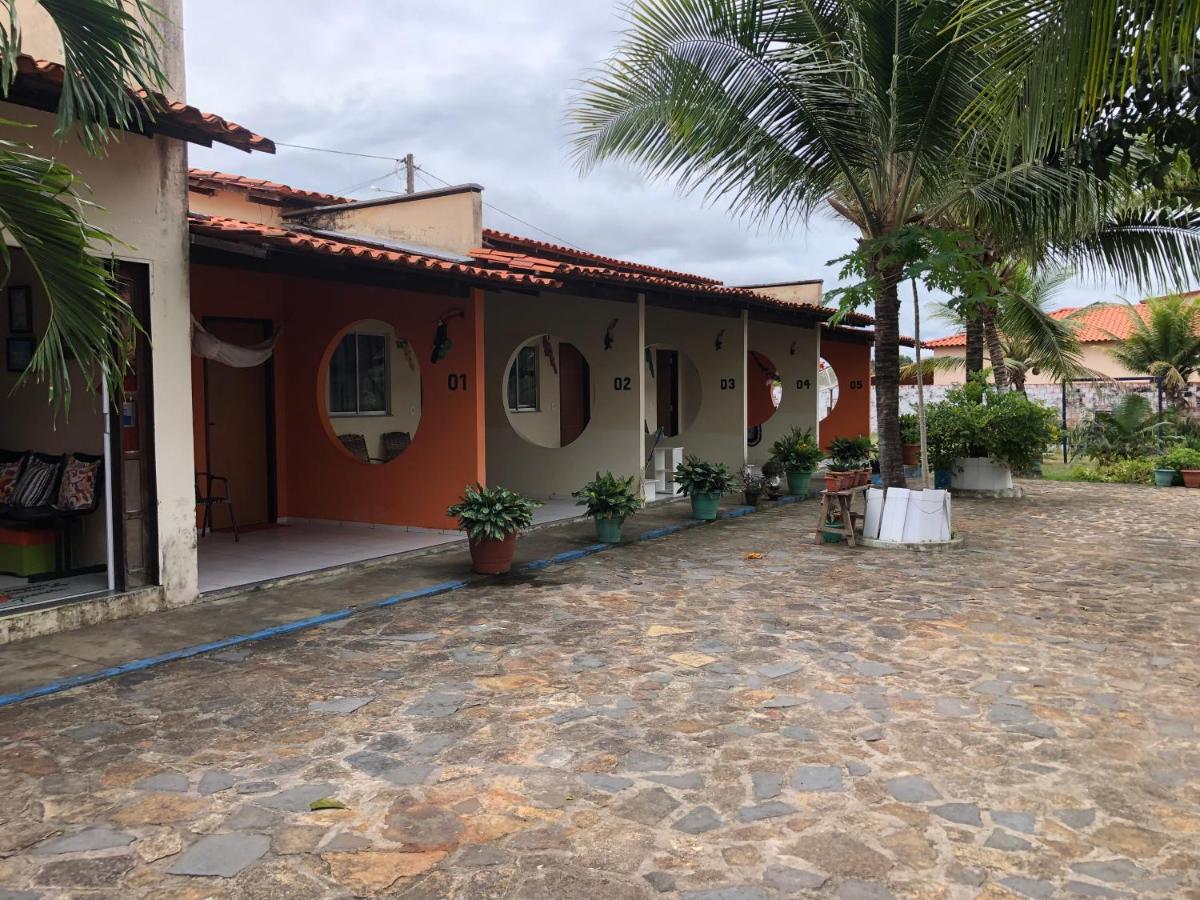 Pousada Chácara do Coqueiro - B&B Barreirinhas