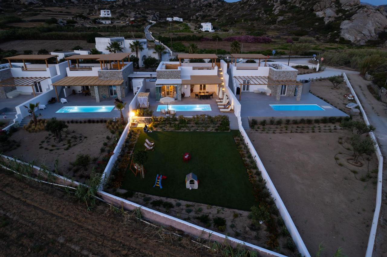 OLIVES seaside villas villa no 2 - B&B