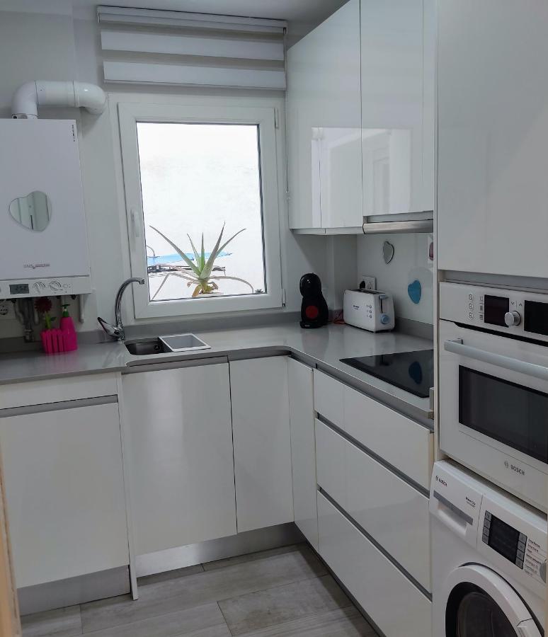 Céntrico y próximo playas - Ferienwohnung Santander