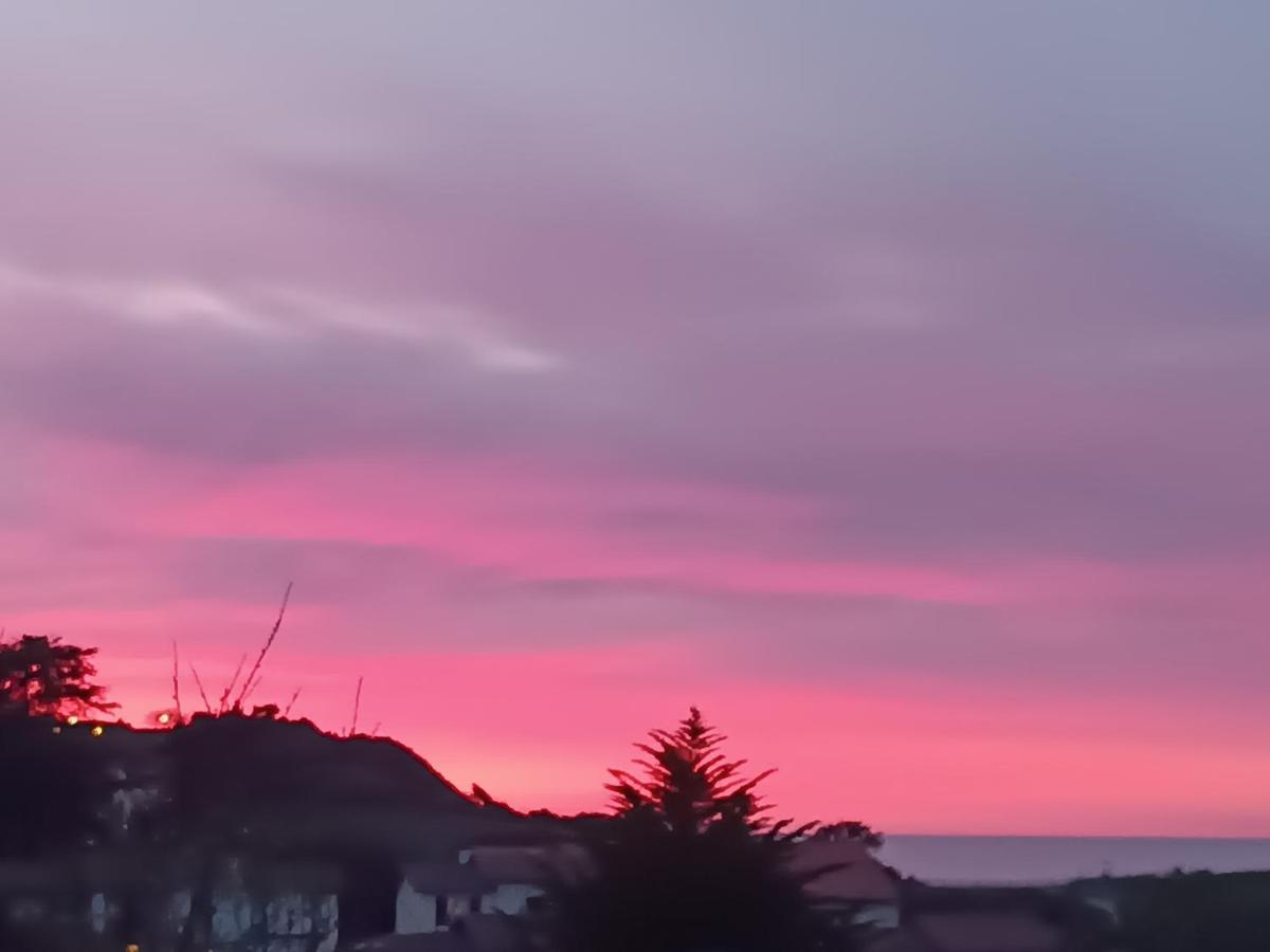 Attique vue mer et campagne, la plage à pied - B&B