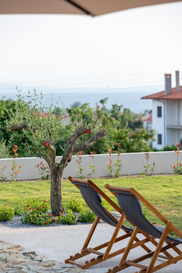 Suite Junior - Vue sur Mer