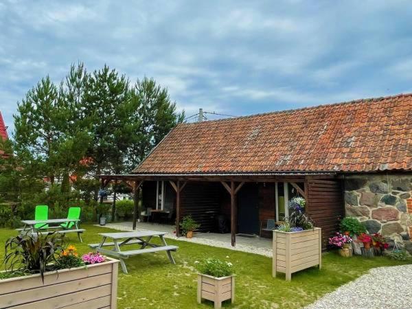 Słoneczny Zakątek - B&B
