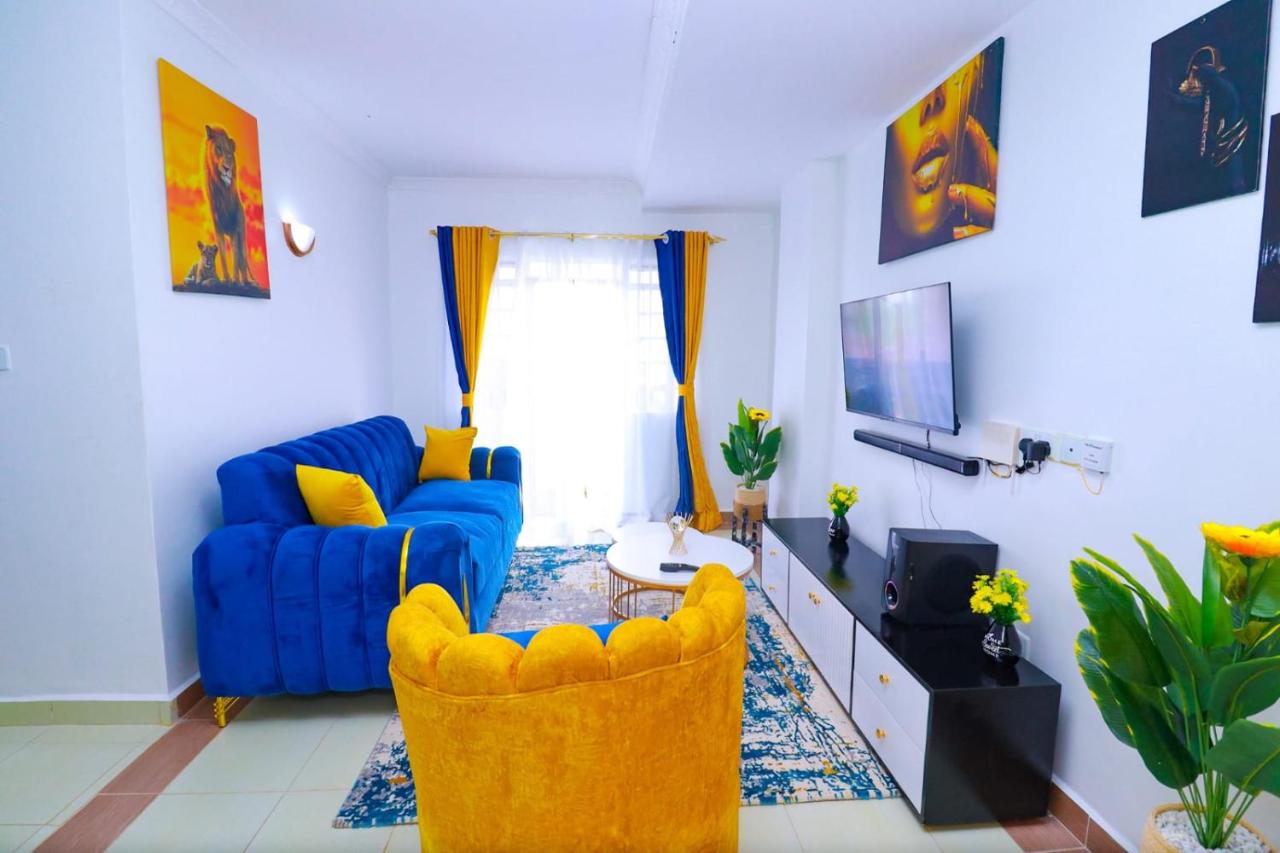One bedroom near garden city - B&B Nairobi