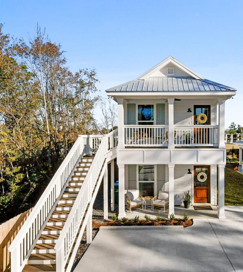 Vacation Rental Bay St Louis walk to beach, dining, shopping, and nightlife - Chambres d’hôtes