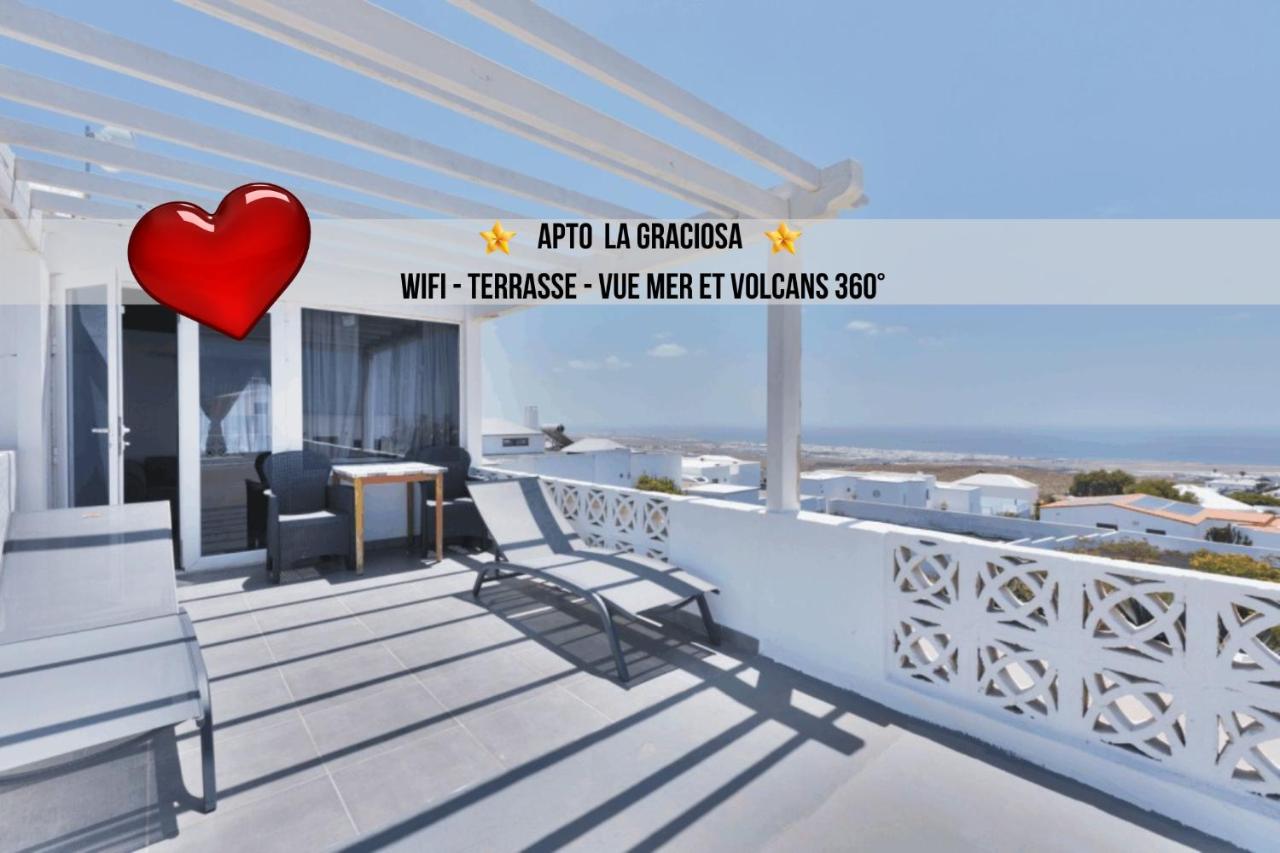 La Graciosa - Casa Marosenia - B&B Güime