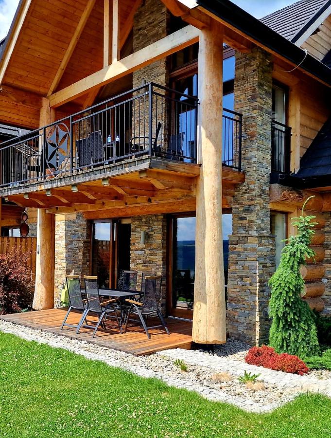 Exclusive apartment with sauna and garden on the Czorsztyn lake - B&B