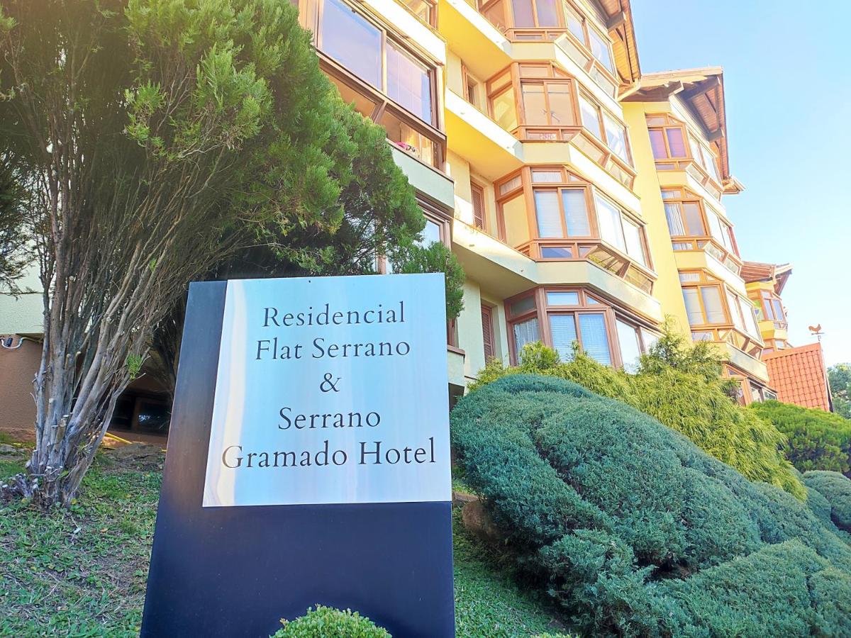 Cobertura no Wish Serrano Resort - Ferienwohnung Gramado