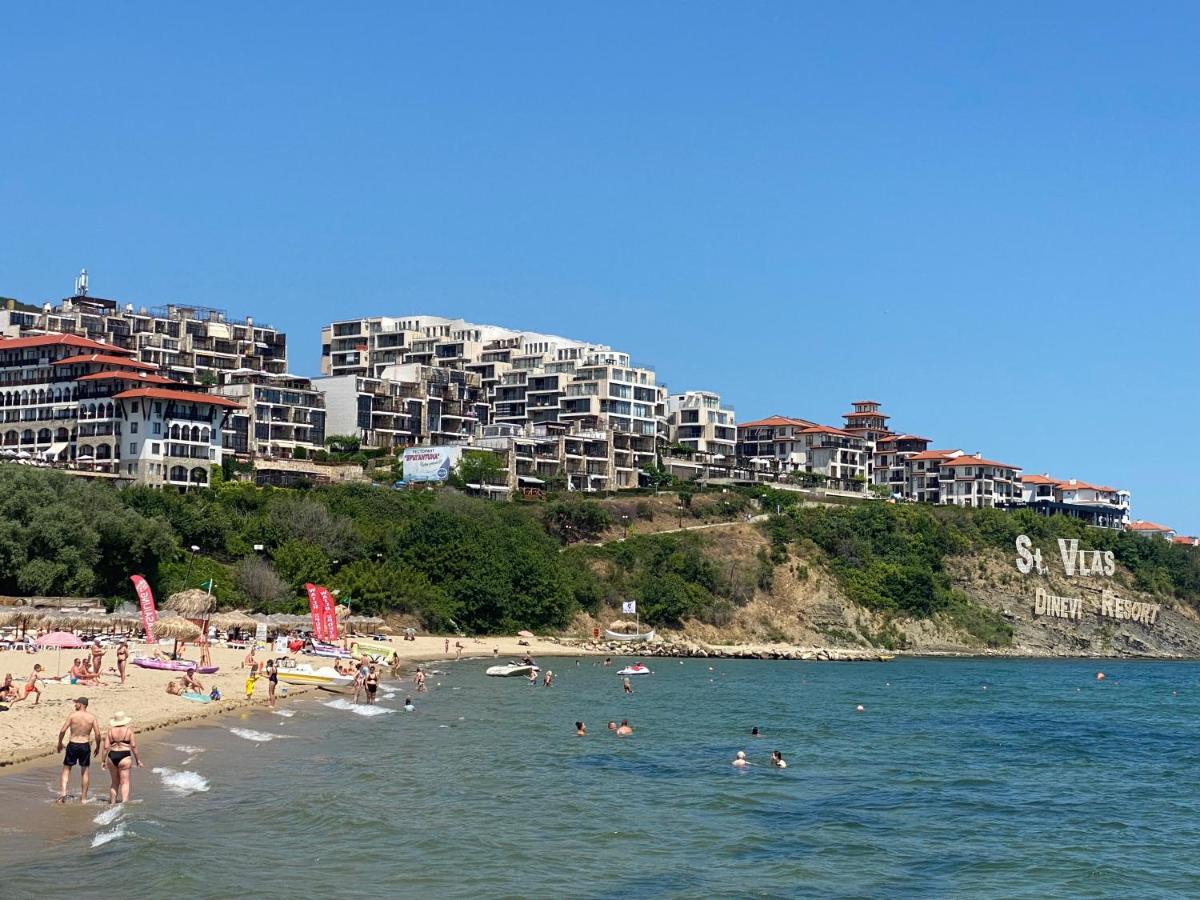 FREGATA 2 Studio Sveti Vlas - Ferienwohnung