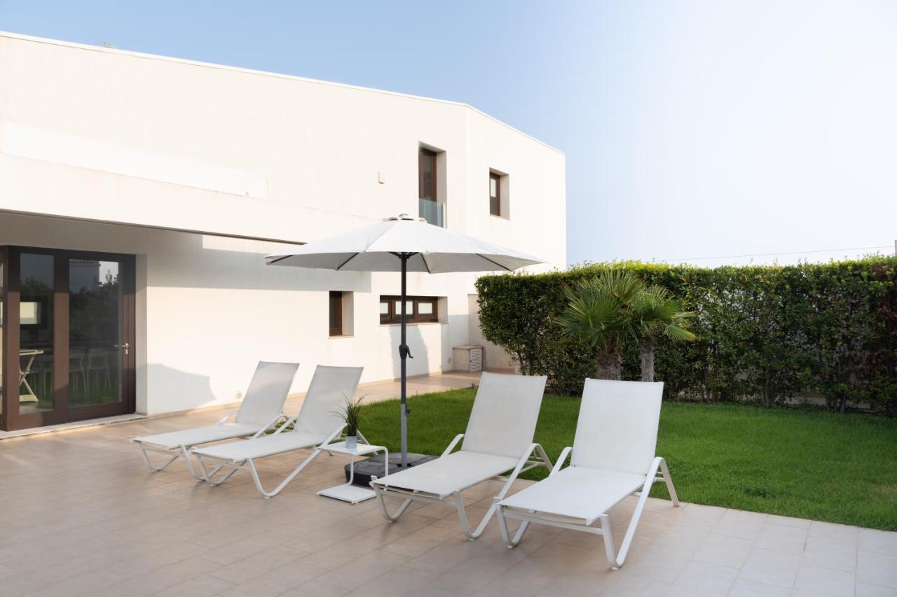 Villa con Piscina Privata 