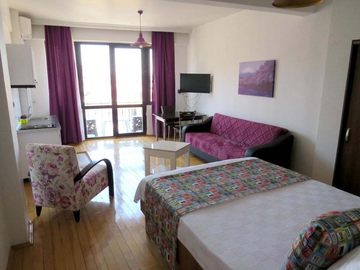 B&B Istanbul - Istanberry - Vanilla Apartments - Bed and Breakfast Istanbul