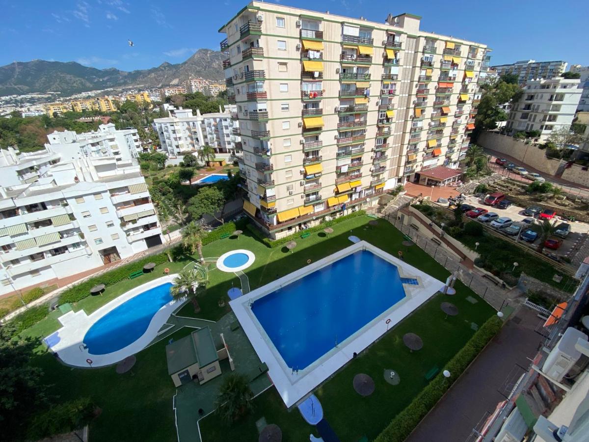 Apartamentos Naciones playa, Los Molinillos - B&B Benalmádena