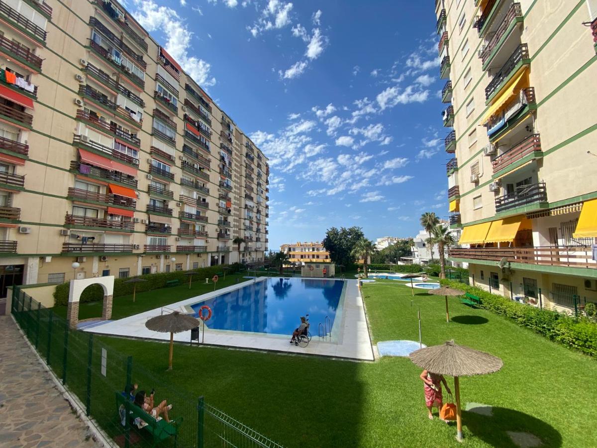 Apartamentos Naciones playa, Los Molinillos - B&B Benalmádena