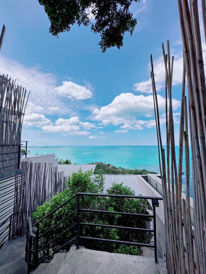 Two-Bedrooms Ocean View Deluxe Pool Villa