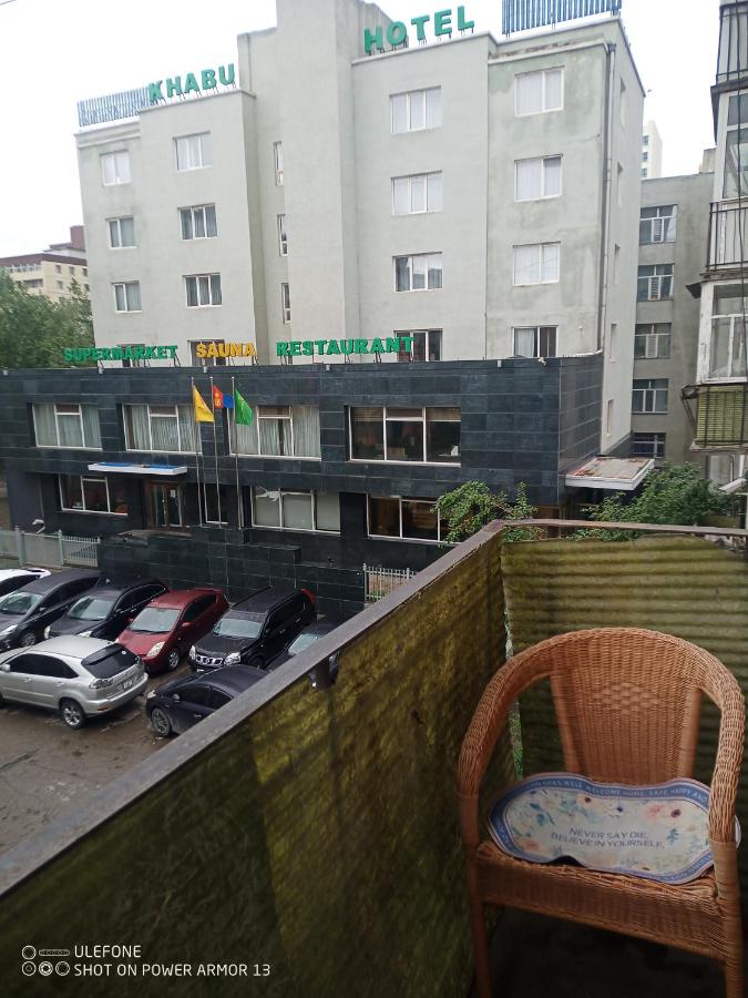 Tsogoo Guesthouse Shared rooms - B&B Ulaanbaatar
