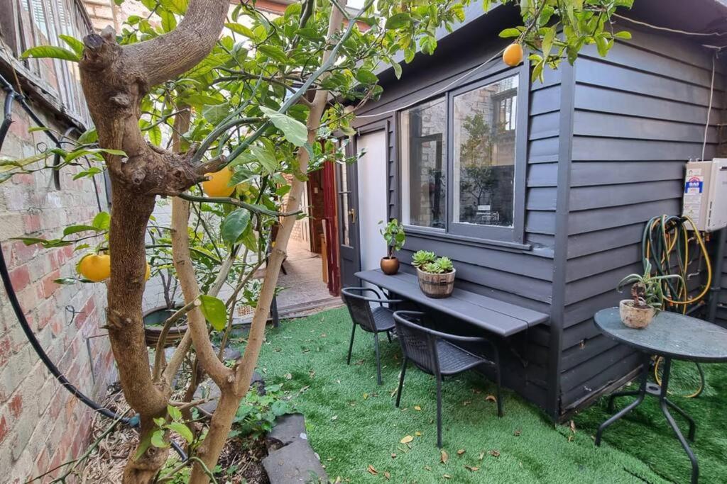 B&B Melbourne - Fitzroy boho private rooms #GuestHouse #Grandprixmelbourne #Accomo - Bed and Breakfast Melbourne