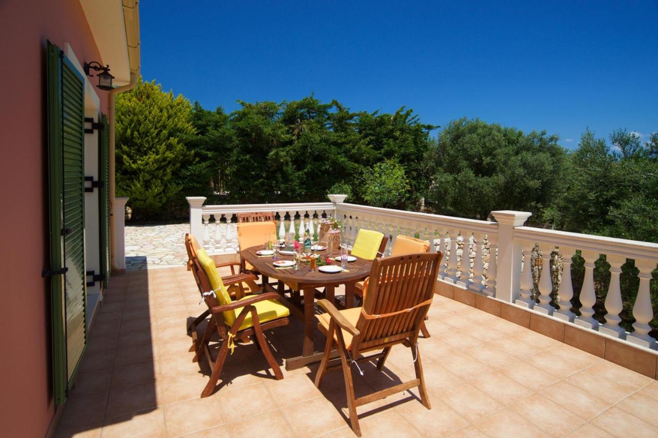 Villa With Garden View (No pool)