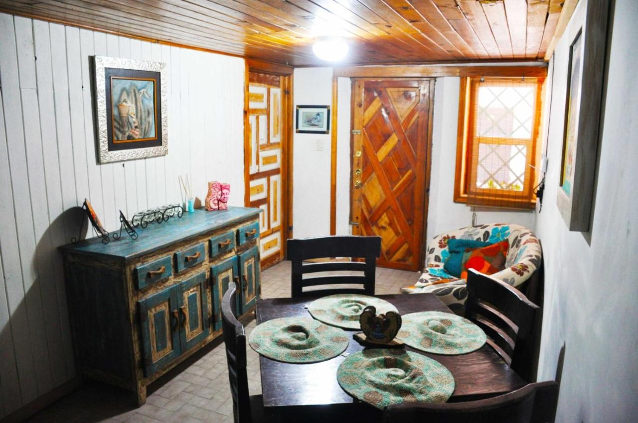 B&B Creel - Lindo Departamentito en Creel - Bed and Breakfast Creel