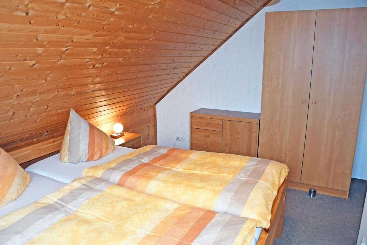 Two-Bedroom Apartment with Shower