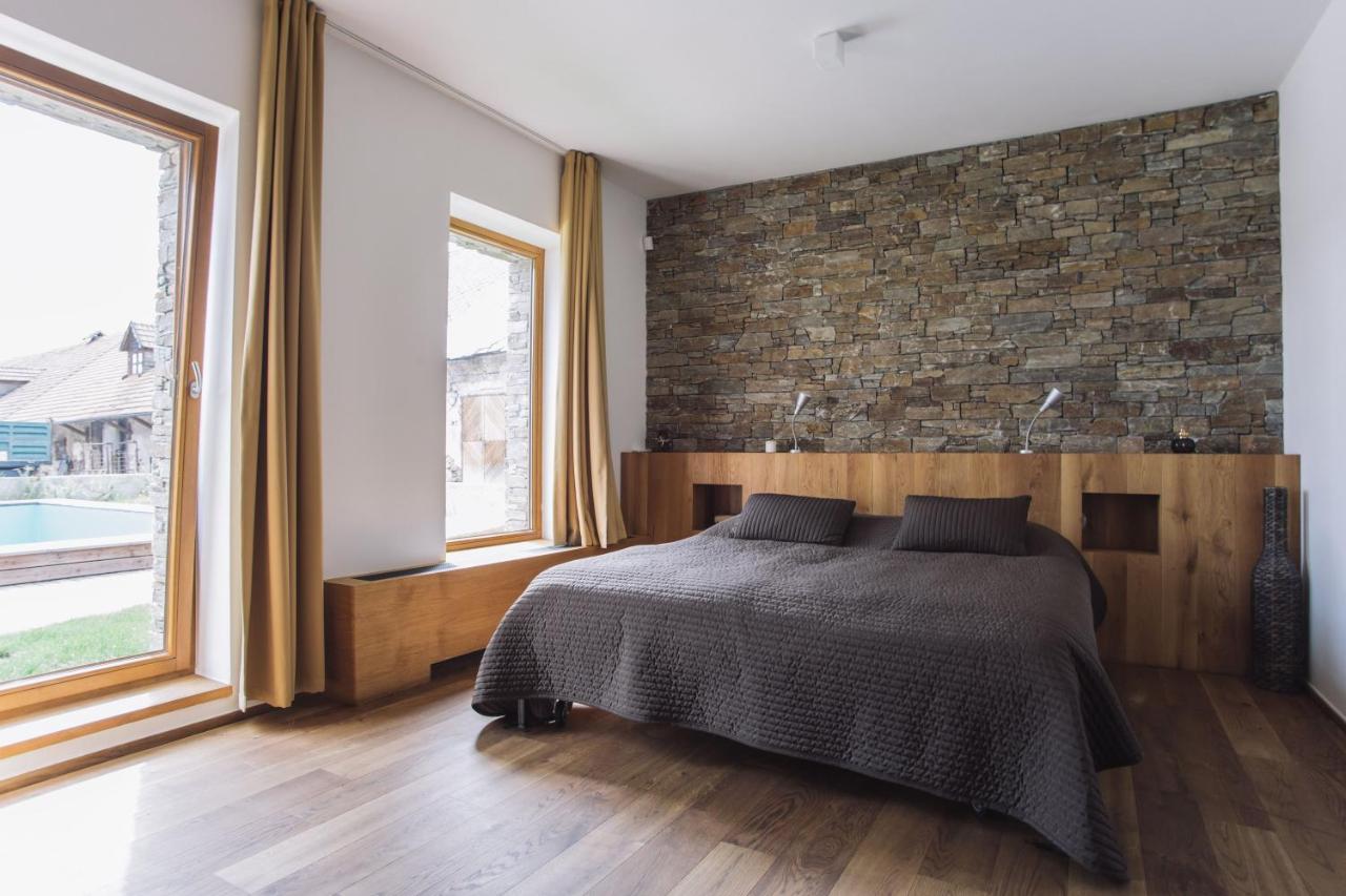 Chambre Familiale - Vue sur Jardin