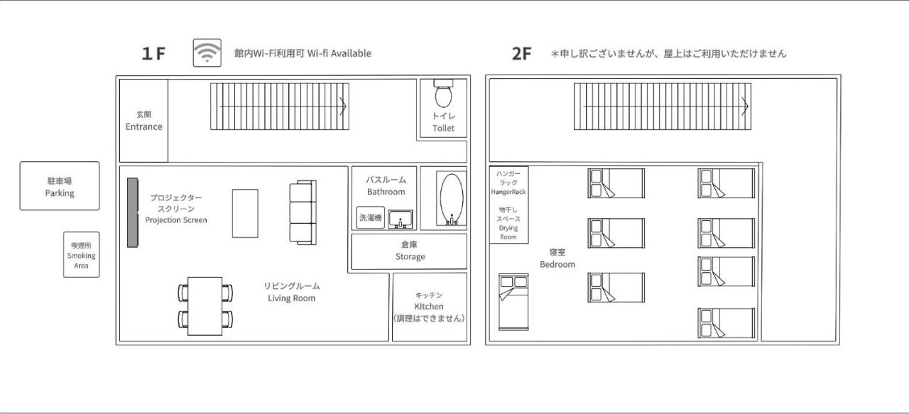 B&B Beppu - Private Inn Noguchi Motomachi Beppu Station Front - Vacation STAY 77138v - Bed and Breakfast Beppu