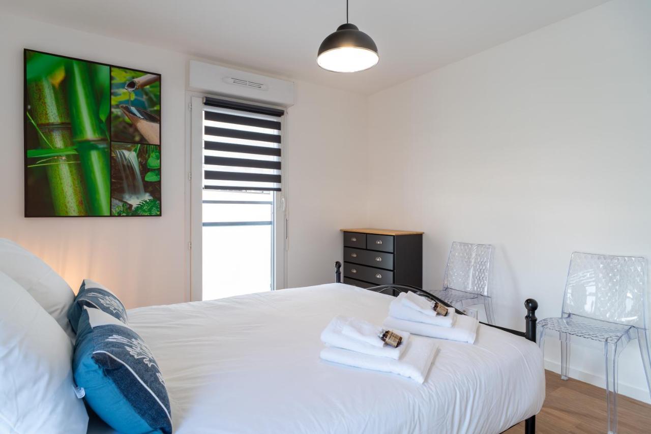 Apartment mit 2 Schlafzimmern