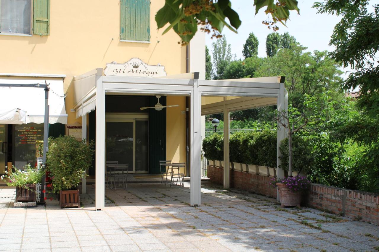 B&B Castel Maggiore - Gli Alloggi De Il Piccolo Borgo - Bed and Breakfast Castel Maggiore