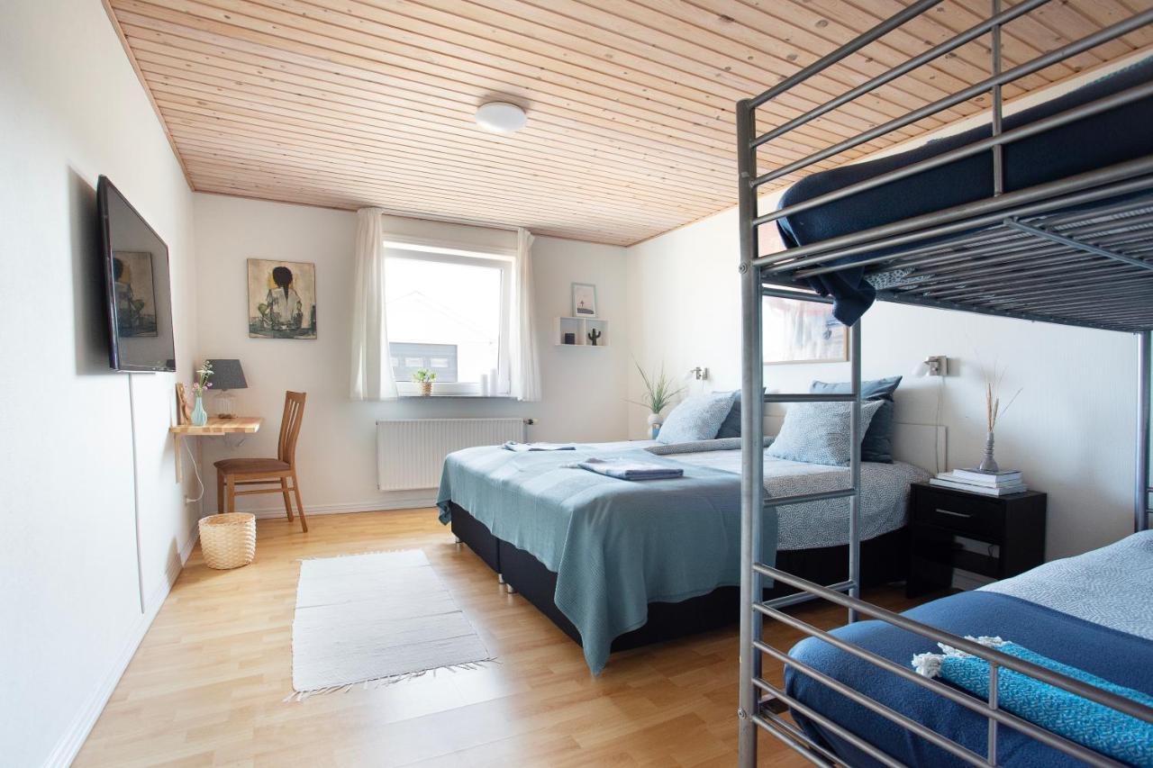Vierpersoonskamer