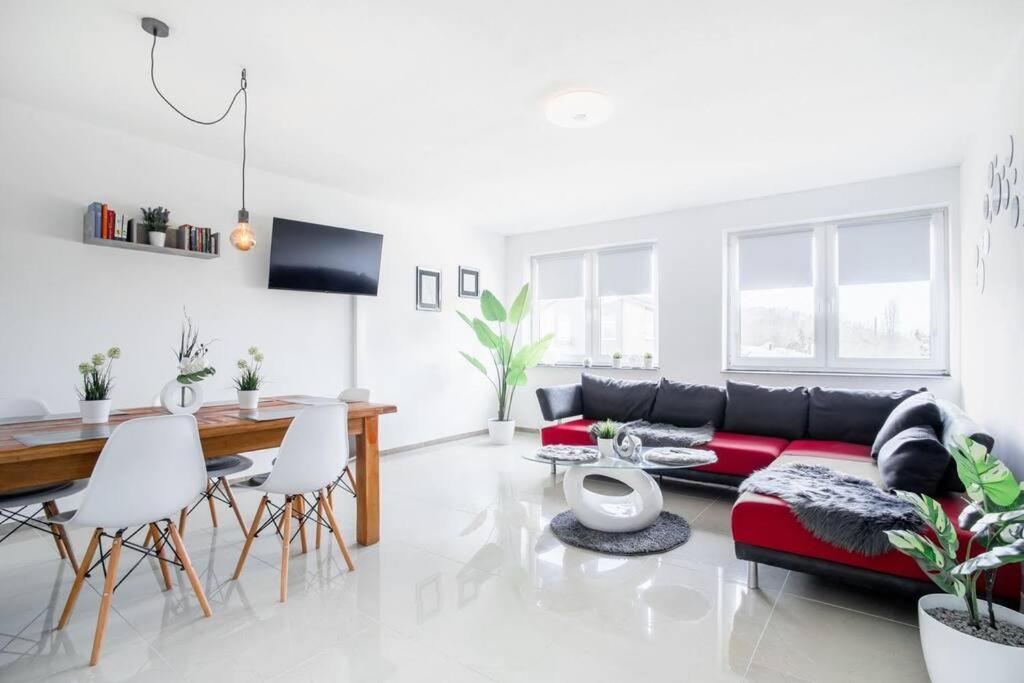 Top Ausstattung Netflix WLAN Landschaftspark - Ferienwohnung Duisburg