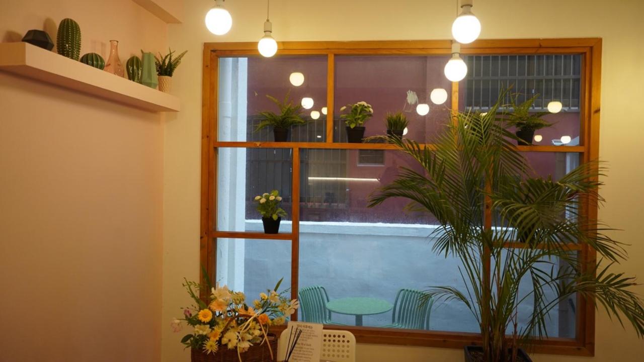 Hannahstay Women Only Guesthouse - Chambres d’hôtes Jeju