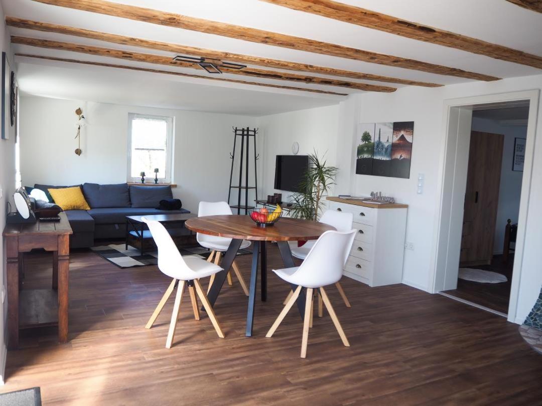 FeWo Westerwaelder Höhenluft - B&B