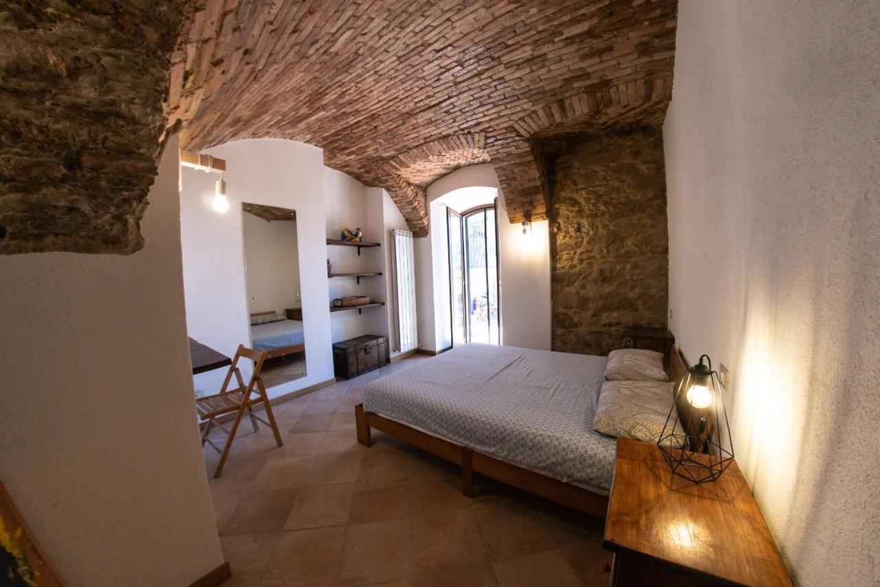 Doppelzimmer mit Terrasse