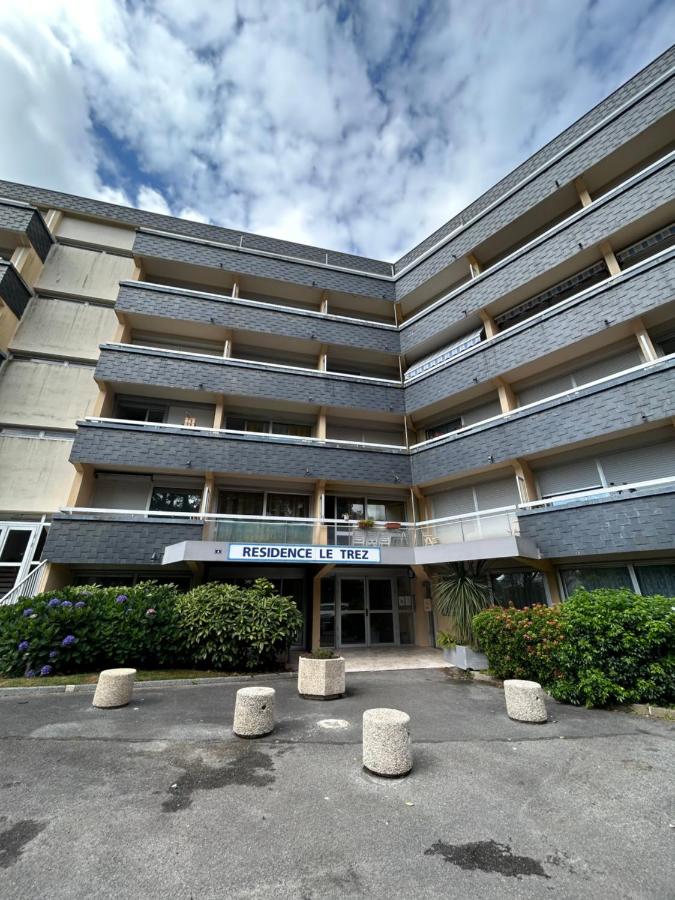 Le Lagon, joli studio en bord de mer - B&B Bénodet