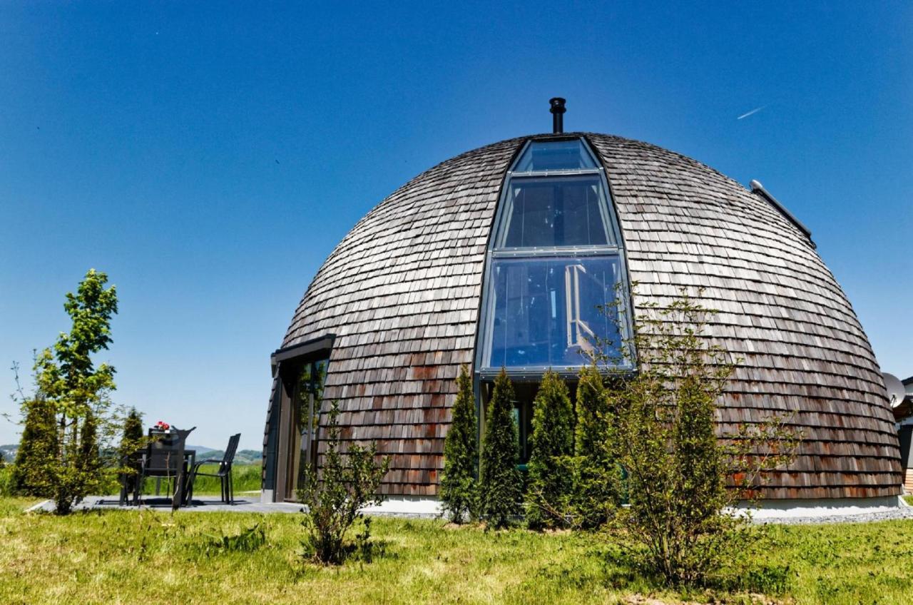 Chalet Panorama-Skydome - Chambres d’hôtes Neukirchen vorm Wald
