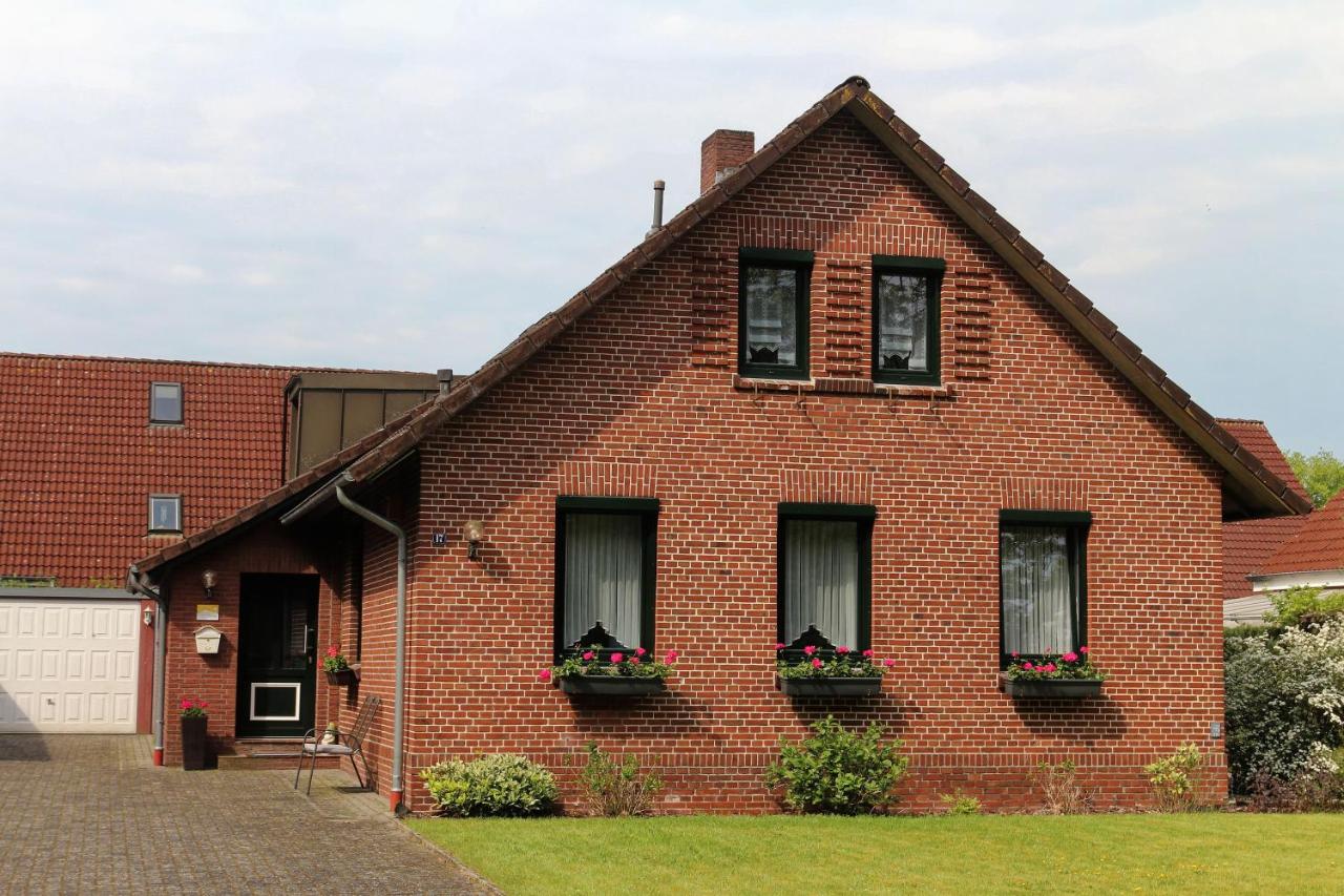 Ferienhaus am Ostfrieslandwanderweg, 15177 - Chambres d’hôtes