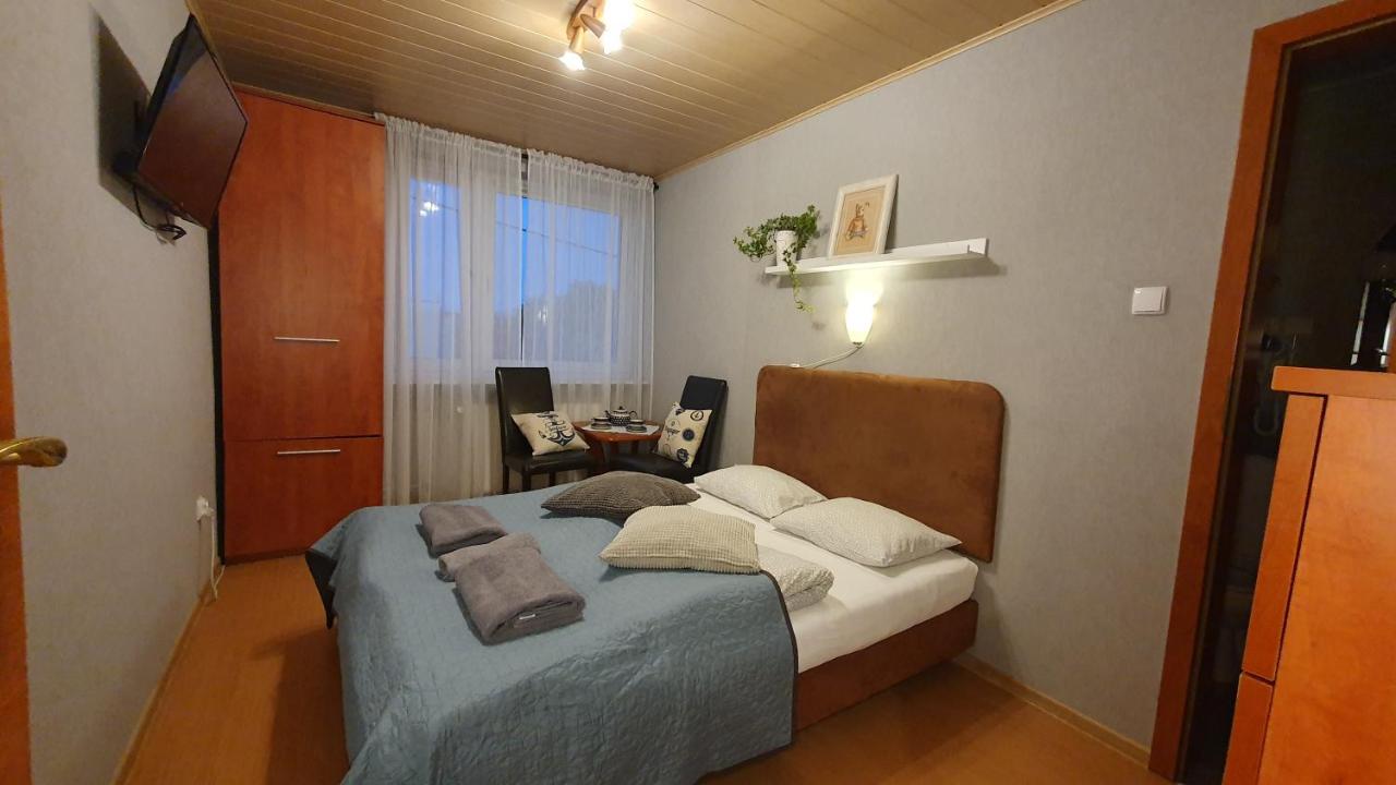 Doppelzimmer mit eigenem Bad