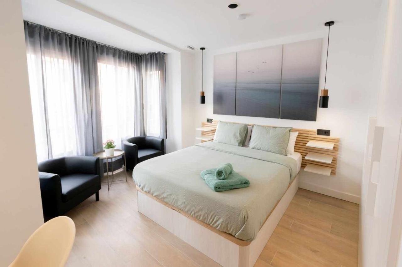 B&B Castellon - Apartamento Florencia Living Suites en Castellón - Bed and Breakfast Castellon