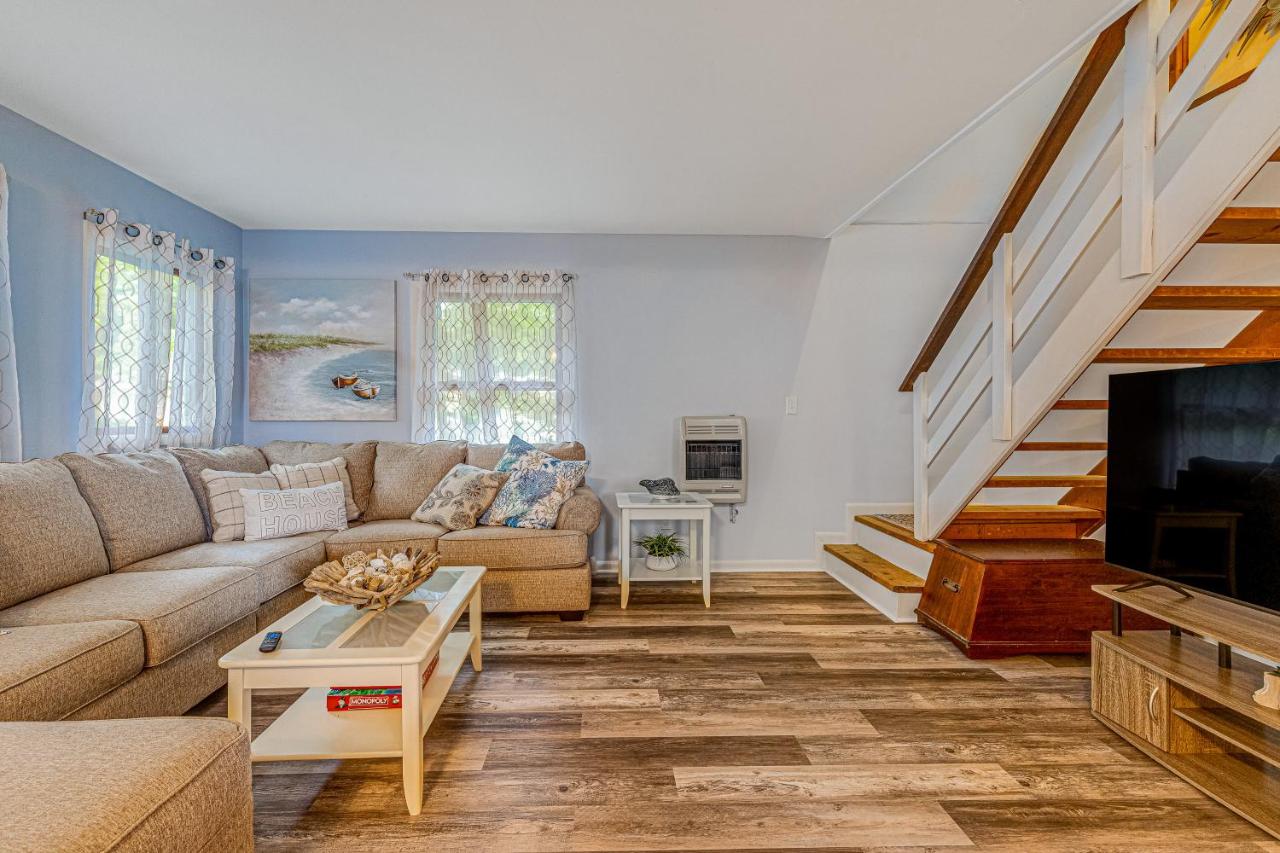 Angola By The Bay --- 22789 Holly Way West - Chambres d’hôtes