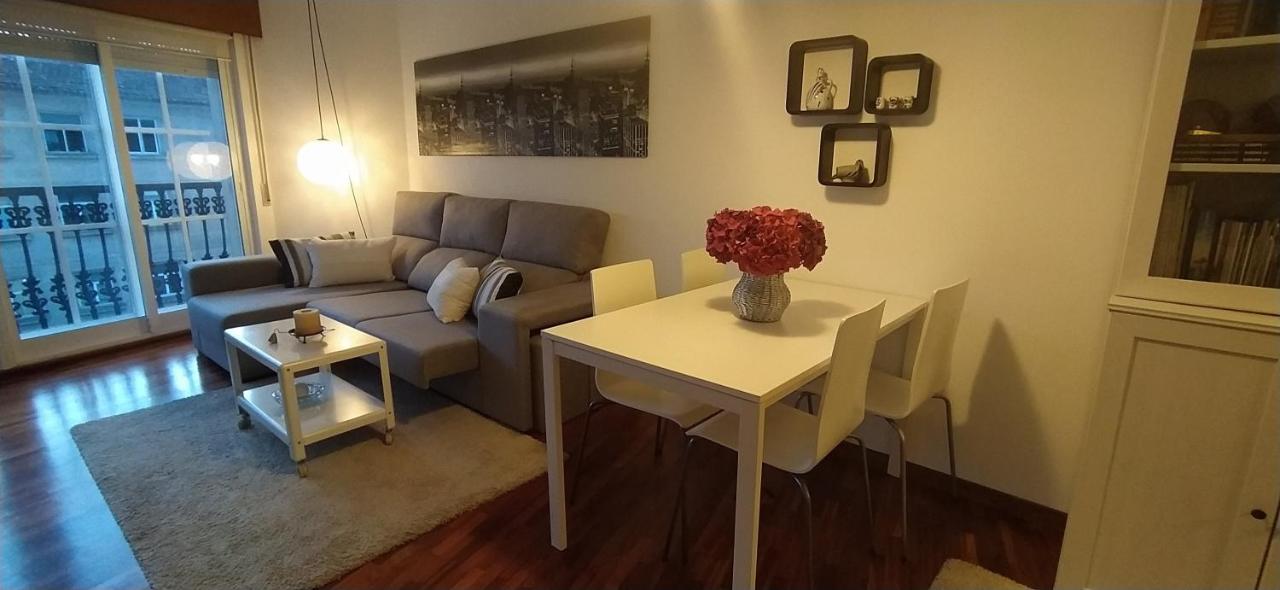 Moderno y luminoso 2 dormitorios con todas las comodidades en Pontevedra ciudad - Chambres d'hôtes Pontevedra
