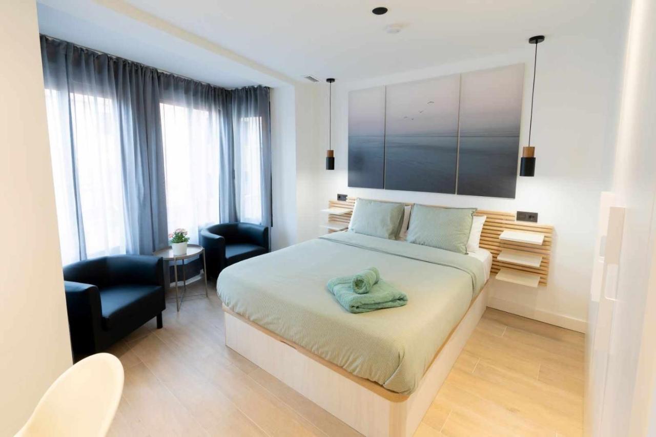 B&B Castellon - Apartamento Venecia Living Suites en Castellón - Bed and Breakfast Castellon
