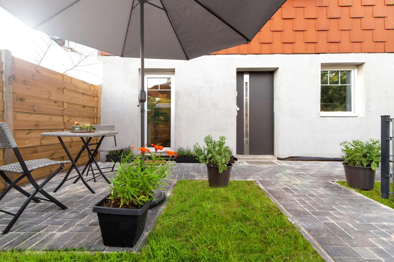 Arkadia Apartments-Schwissel-Bad Segeberg - B&B