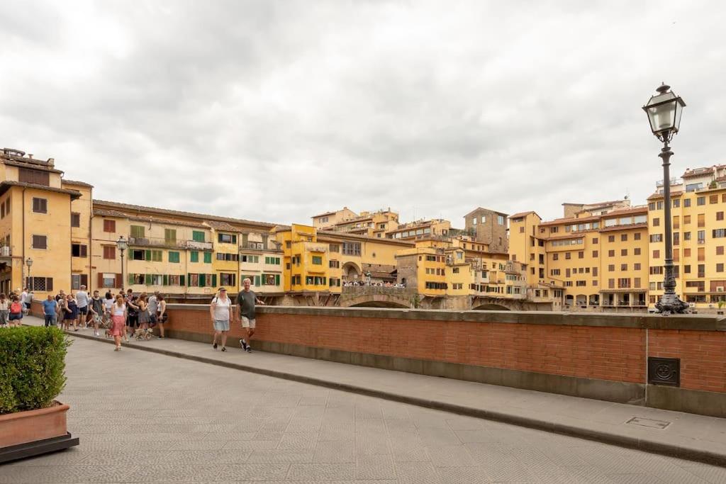 Vicolo Dell'oro 2 Ponte Vecchio - B&B Firenze
