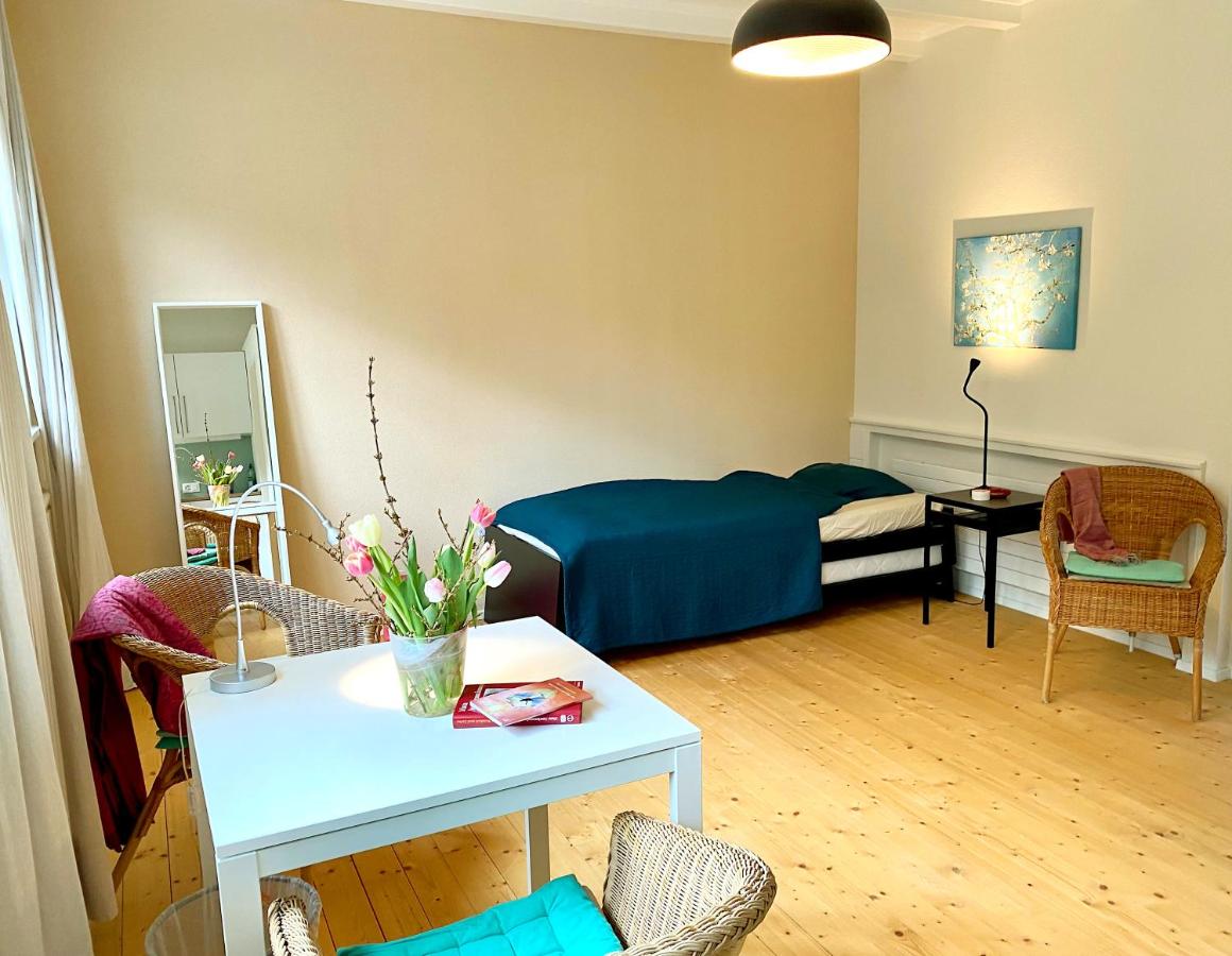 Studio beim Rhein - Ziegelhütte - B&B Flaach