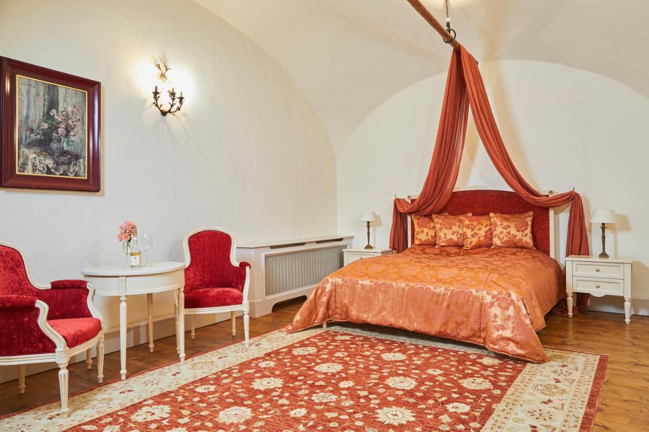 Deluxe Suite met Queensize Bed