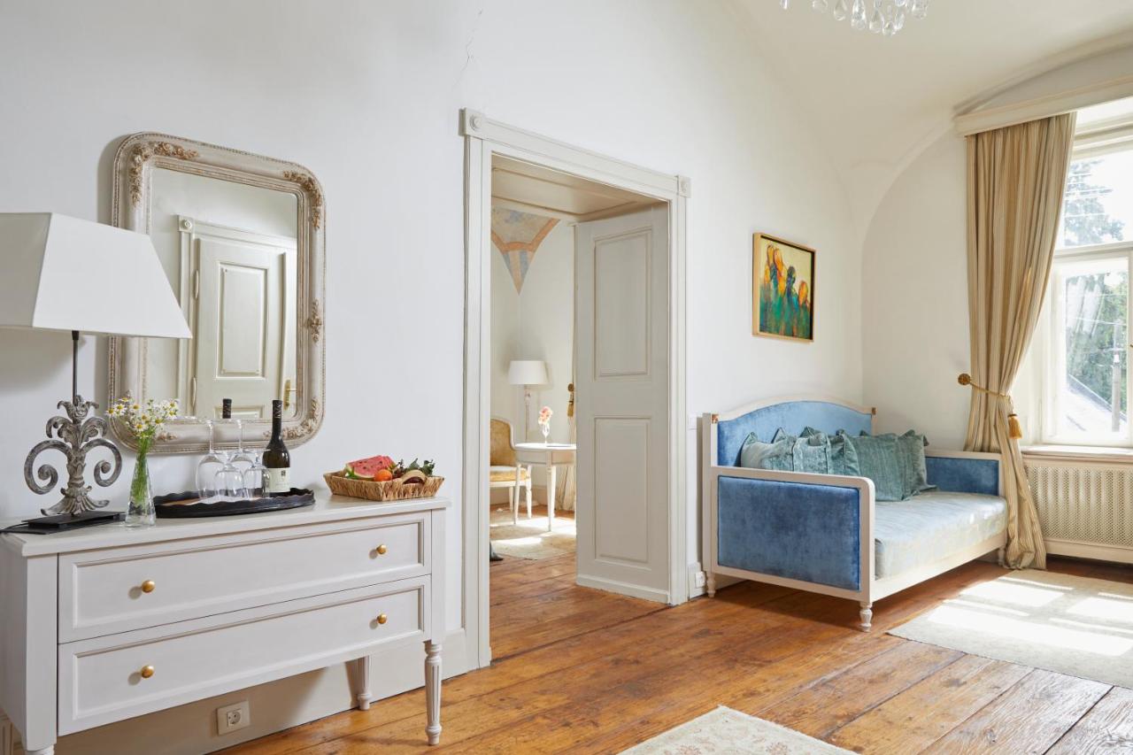 Deluxe Suite met Kingsize Bed