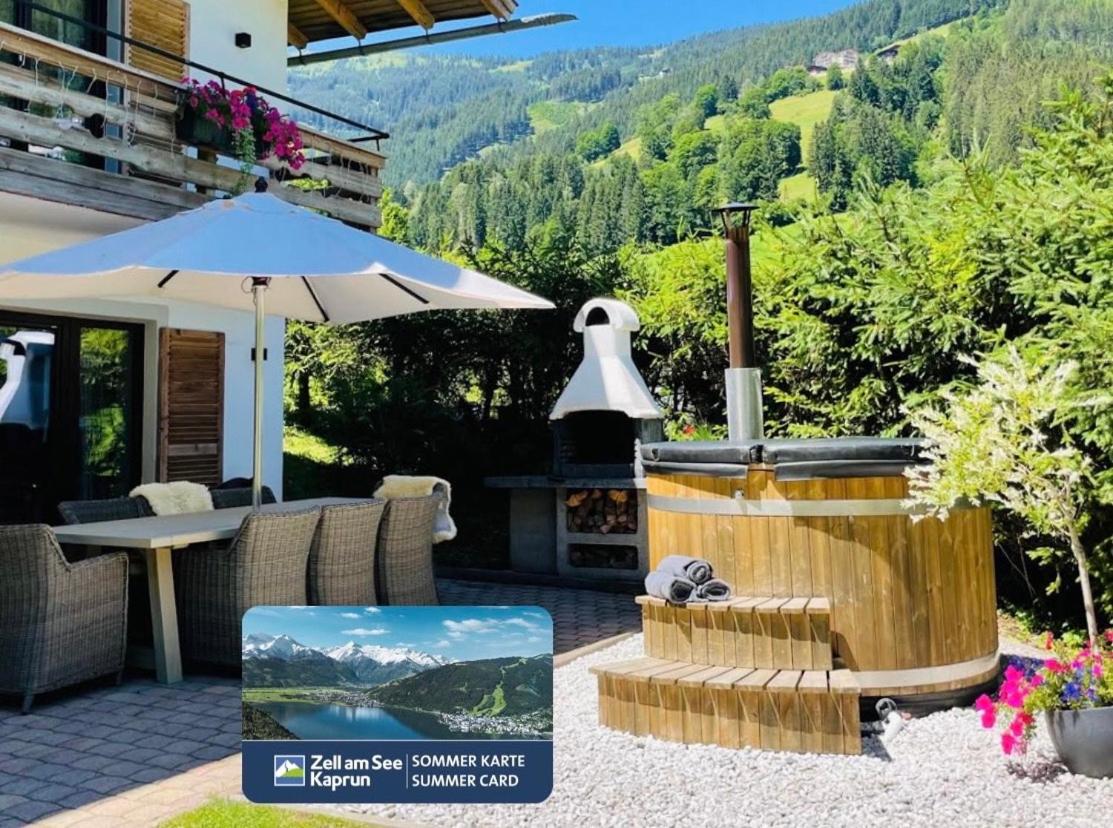 B&B Zell am See - Chalet Zell by Chalet Alp Lux - Bed and Breakfast Zell am See