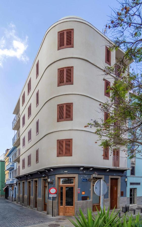 Vegueta Rooftop Suites - B&B